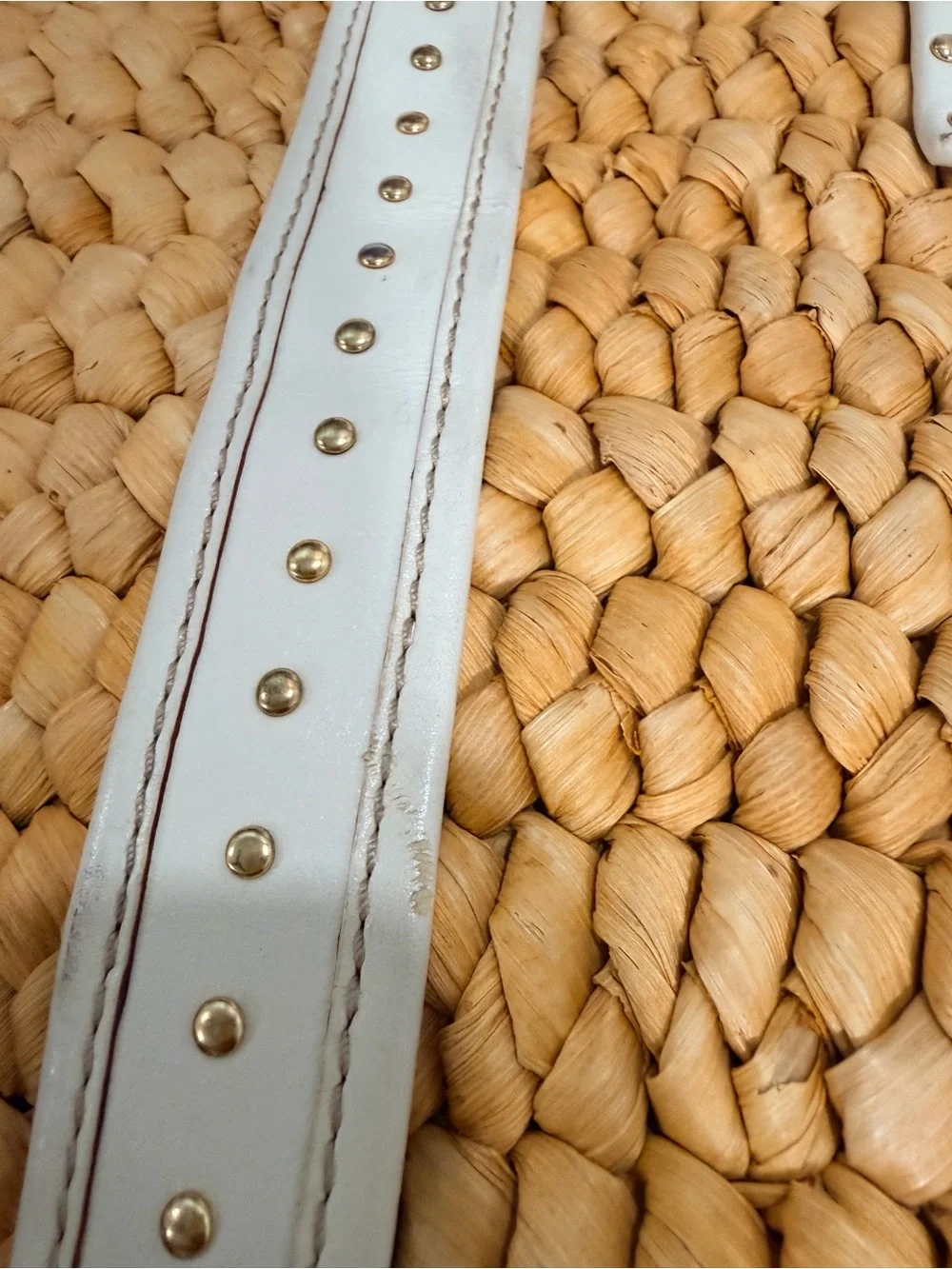 Michael Kors chic woven